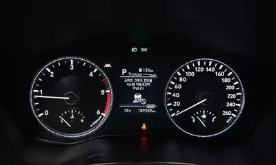 Hyundai Santafe 2019, 189249 км, за 9641.7 USD - фото 8