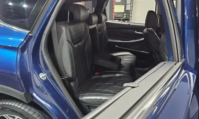 Hyundai Santafe 2019, 189249 км, за 9641.7 USD - фото 12