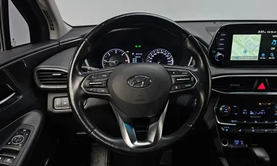 Hyundai Santafe 2019, 189249 км, за 9641.7 USD - фото 13