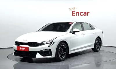 Kia K5 · 2024 год