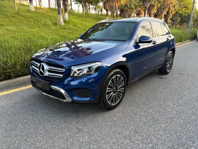Mercedes-Benz GLC · 2018 год