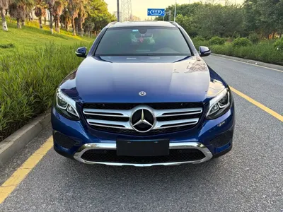 Mercedes-Benz GLC 2018, 93000 км, за 15230.21 USD