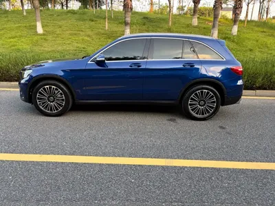 Mercedes-Benz GLC 2018, 93000 км, за 15230.21 USD