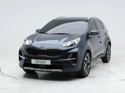 Kia Sportage · 2020 год