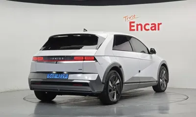 Hyundai Ioniq5 2026, 4772 км, за 31068.24 USD