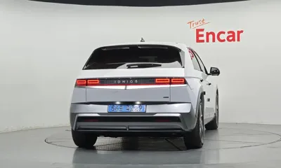 Hyundai Ioniq5 2026, 4772 км, за 31068.24 USD