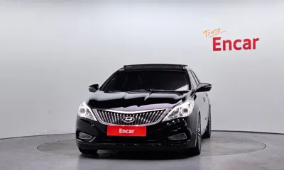 Hyundai Grandeur 2014, 151100 км, за 4222 USD