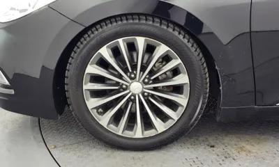 Hyundai Grandeur 2014, 151100 км, за 4222 USD