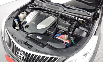 Hyundai Grandeur 2014, 151100 км, за 4194.56 USD - фото 6