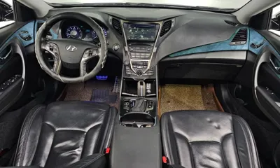 Hyundai Grandeur 2014, 151100 км, за 4194.56 USD - фото 7