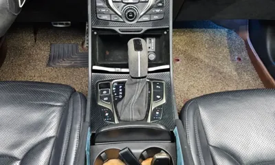 Hyundai Grandeur 2014, 151100 км, за 4194.56 USD - фото 9