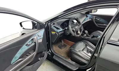 Hyundai Grandeur 2014, 151100 км, за 4194.56 USD - фото 10