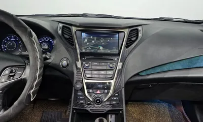 Hyundai Grandeur 2014, 151100 км, за 4194.56 USD - фото 14