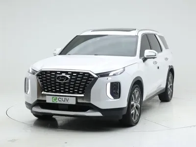 Hyundai Palisade · 2022 год