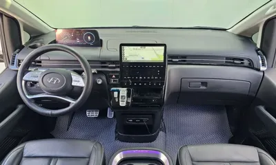 Hyundai Staria 2022, 45018 км, за 21440.37 USD - фото 7