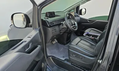 Hyundai Staria 2022, 45018 км, за 21440.37 USD - фото 11