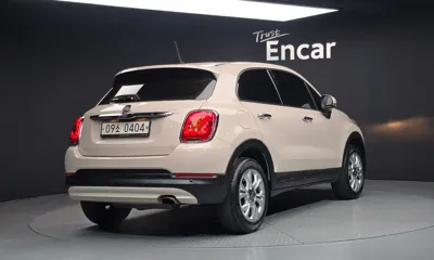 Fiat 500X 2016, 129216 км, за 3298.52 USD