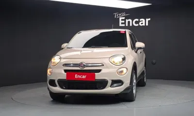 Fiat 500X 2016, 129216 км, за 3298.52 USD