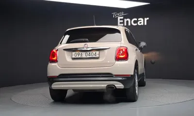 Fiat 500X 2016, 129216 км, за 3298.52 USD