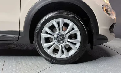 Fiat 500X 2016, 129216 км, за 3298.52 USD