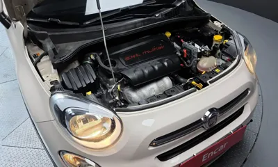 Fiat 500X 2016, 129216 км, за 3298.52 USD - фото 6