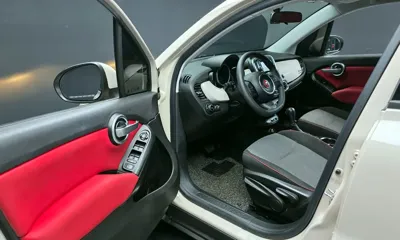 Fiat 500X 2016, 129216 км, за 3298.52 USD - фото 11