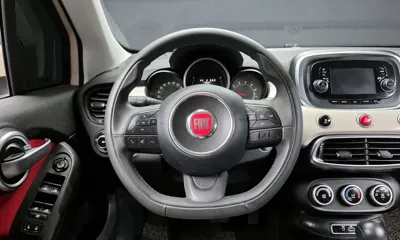Fiat 500X 2016, 129216 км, за 3298.52 USD - фото 13