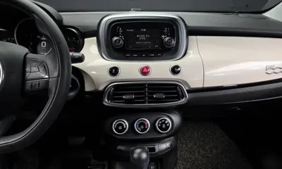 Fiat 500X 2016, 129216 км, за 3298.52 USD - фото 14