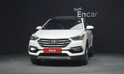 Hyundai Santafe 2017, 152081 км, за 6825.71 USD