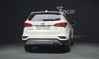 Hyundai Santafe 2017, 152081 км, за 6825.71 USD