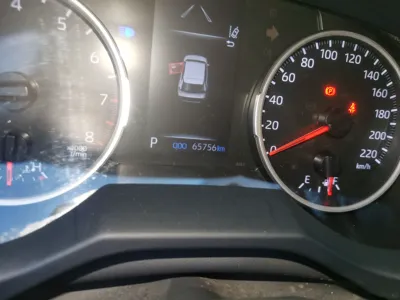 Toyota Wildlander 2022, 65700 км, за 16522 USD - фото 13
