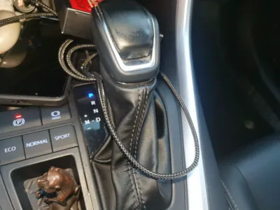 Toyota Wildlander 2022, 65700 км, за 16522 USD - фото 15