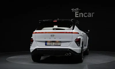 Hyundai Kona 2024, 13898 км, за 19755.53 USD