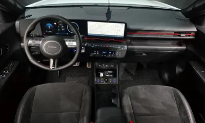 Hyundai Kona 2024, 13898 км, за 19755.53 USD - фото 7