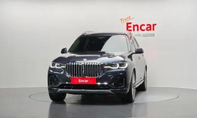 BMW X7 2021, 43328 км, за 50544.83 USD