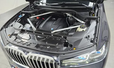 BMW X7 2021, 43328 км, за 50544.83 USD - фото 6
