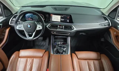 BMW X7 2021, 43328 км, за 50544.83 USD - фото 7