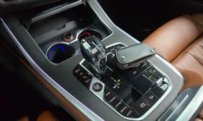 BMW X7 2021, 43328 км, за 50544.83 USD - фото 9