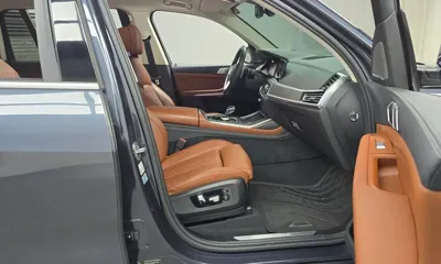 BMW X7 2021, 43328 км, за 50544.83 USD - фото 11