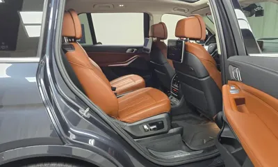 BMW X7 2021, 43328 км, за 50544.83 USD - фото 12