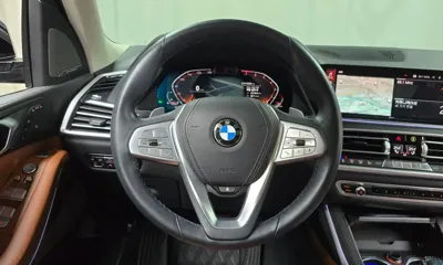 BMW X7 2021, 43328 км, за 50544.83 USD - фото 13