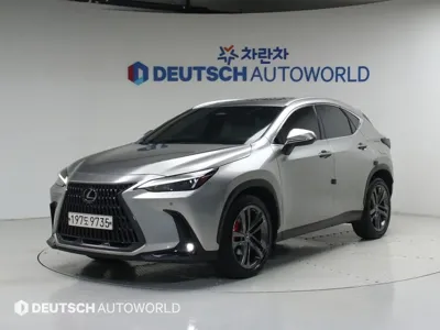 Lexus NX · 2023 год
