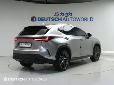 Lexus NX 2023, 60718 км, за 31196.76 USD - фото 2