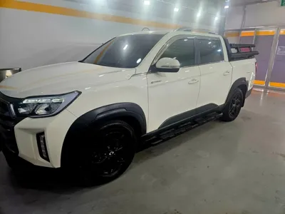 KG_Mobility_Ssangyong Rexton 2023, 45191 км, за 15823.4 USD
