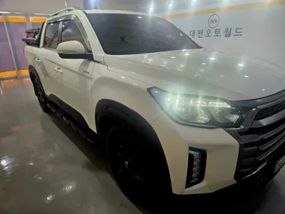 KG_Mobility_Ssangyong Rexton 2023, 45191 км, за 15823.4 USD