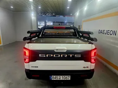 KG_Mobility_Ssangyong Rexton 2023, 45191 км, за 15823.4 USD