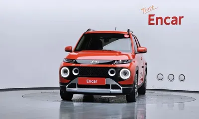 Hyundai Casper 2022, 9922 км, за 9953.17 USD