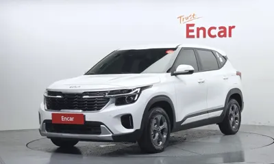 Kia Seltos · 2026 год