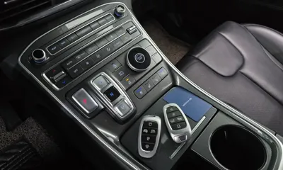 Hyundai Santafe 2021, 60775 км, за 14859.6 USD - фото 9