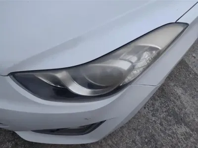 Hyundai Elantra Langdong 2016, 125500 км, за 3310.71 USD